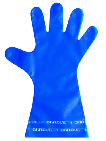 「ダイローブ®T－１」（耐透過性フィルム手袋）