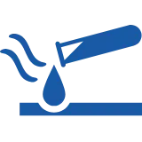 耐酸・耐アルカリ手袋