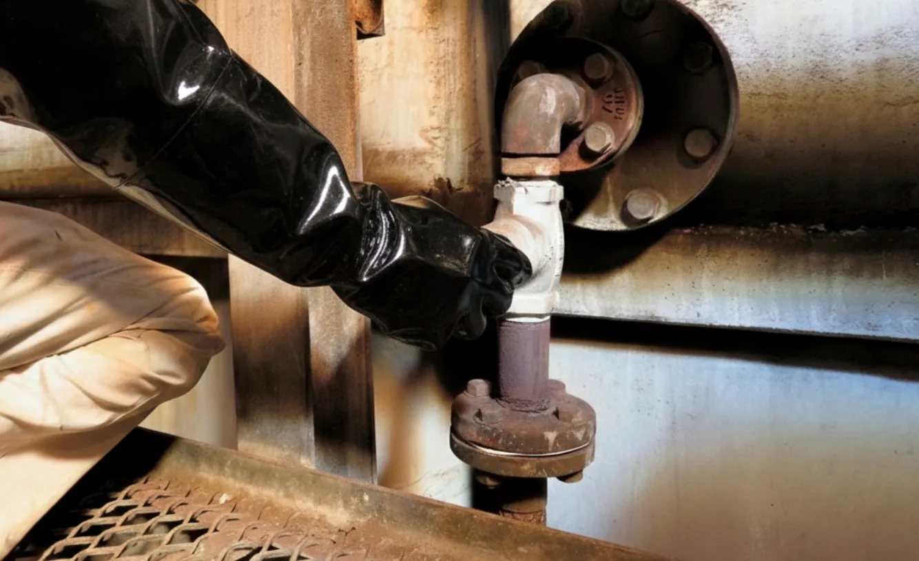 ダイローブの使用風景